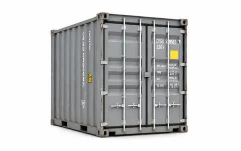 Container Marítimo 10 Pies, usado — 3 m en venta y arriendo