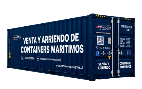 Container Marítimo 40 Pies HC Nuevo, nuevo — 12 m HC en venta y arriendo