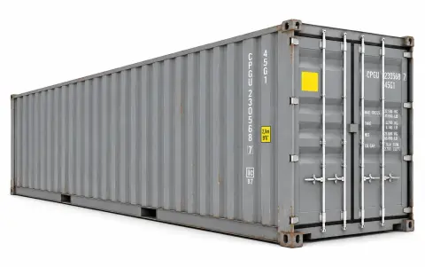 Container Marítimo 40 Pies, usado — 12 m en venta y arriendo