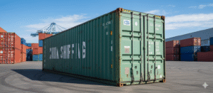 containers bodega